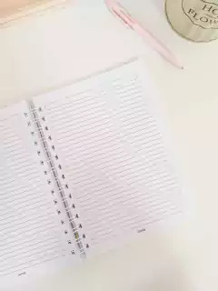 Cuaderno A5 - Sophia - tienda online