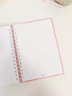 Cuaderno A5 - Sophia - comprar online