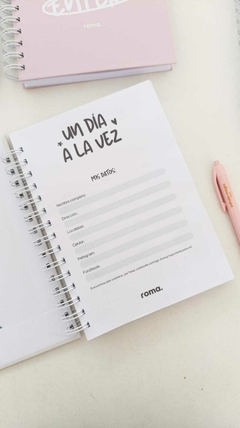 Cuaderno A5 - Lo estas haciendo bien en internet