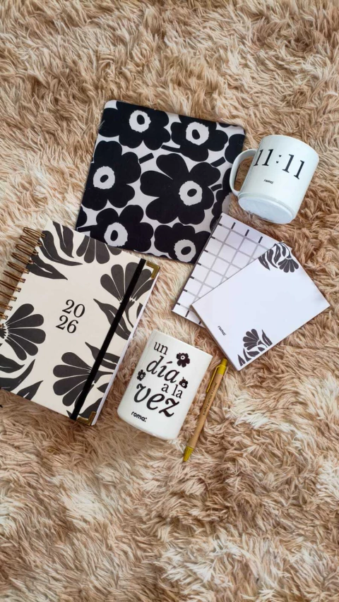 Combo escritorio Gretta con agenda - comprar online