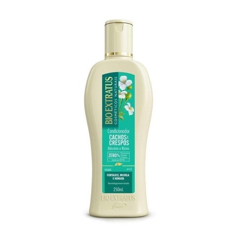 Condicionador Cachos & Crespos 250mL - Bio Extratus