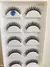 Cartela de Cílios C/ 5 Pares - 3D 35# - comprar online