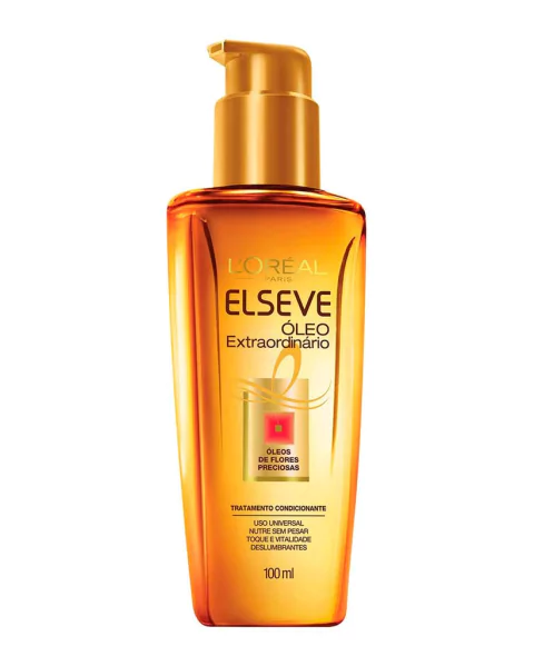 Óleo Extraordinário - Elseve 100ml