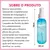 Spray Limpador de Pincéis - Melu - comprar online