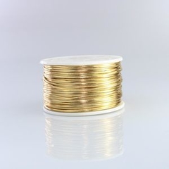 Fio De Couro Sintetico 2mm Com 2 Metros