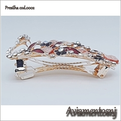 PRESILHA DE CABELO COD.0002 - comprar online
