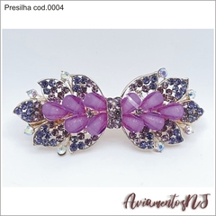 PRESILHA DE CABELO COD.0004