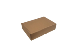 CAIXA DE PAPELÃO MONTÁVEL TAMANHO 40X27X10 COM 10 UN