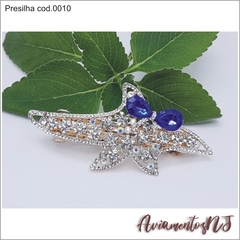 PRESILHA DE CABELO COD.0010 - comprar online