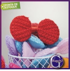 Laço De Crochê 25x30mm Com 100 Peças na internet
