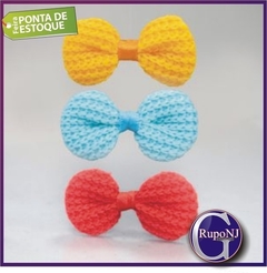 Laço De Crochê 25x30mm Com 100 Peças - comprar online