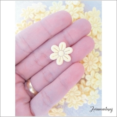 Aplique Florzinha 100 Unidades para Laços e Tiaras na internet