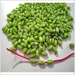 Pedraria pingo de arroz com strass em Resina Pacote com 20pçs Tamanho 10x04mm. - Aviamentosnj-Artesanato Pérolas Chaton Cristais