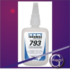 Adesivo Instantâneo 793 c/20g - c/10un - comprar online