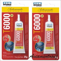 Cola para Artesanato T6000