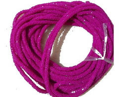 Tiara De Arame- Ideal Para Tubo De Strass Ou Pérolas 100uni - Aviamentosnj-Artesanato Pérolas Chaton Cristais