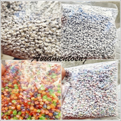 Entremeio Letras Abs Pacote 500g - comprar online