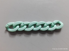Elo Tie Dye 14x20mm Em Acrilico Com 50 Peças. - comprar online