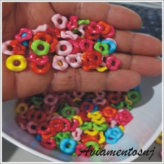 Disquinho Torcido Infantil 12mm Em Plastico Com 27gr - comprar online