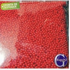Perola Inteira Com Furo Tamanho 05mm Em Abs Pacote Com 500gr