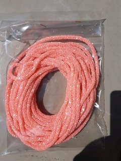 Tubo de strass pacote com 10metros uma cor por pacote