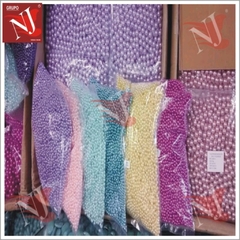 PÉROLAS EM ABS TAMANHO 4MM/5MM PACOTE 500g

