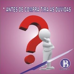 Entremeio Redondo Com Letra 26UNI - comprar online