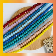 Fio Cristal Tamanho 8mm 28pçs Cod.007 Roxo 10pçs - comprar online