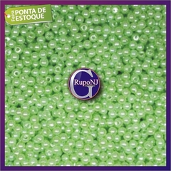 Perola Inteira Com Furo Passante Tamanho 03mm Em Abs Pacote Com 500g