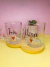 Caneca de vidro Personalizada - loja online