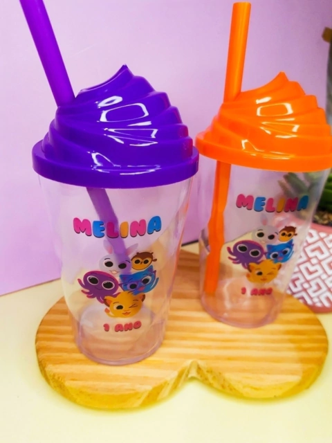 Copo Chantilly - Bolofofos