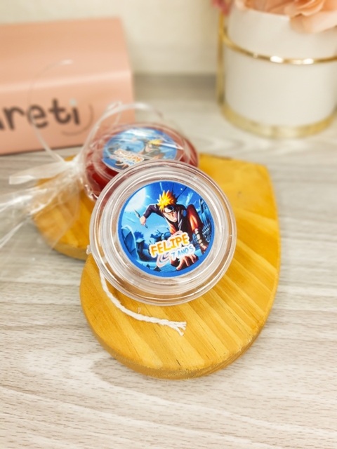 Ioiô Personalizado Naruto