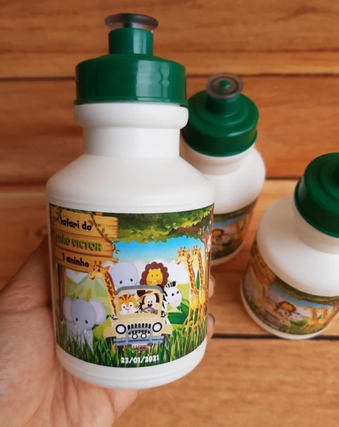 Squeeze Personalizado Safari