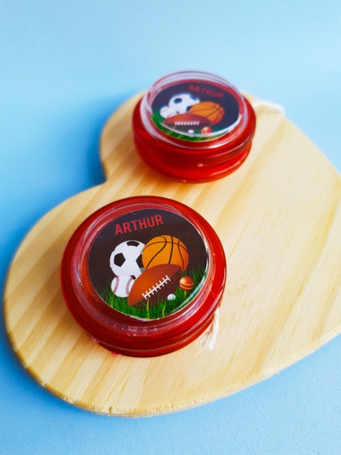 Ioiô Personalizado Esportes