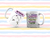 Caneca Flork Profissões -Artesã