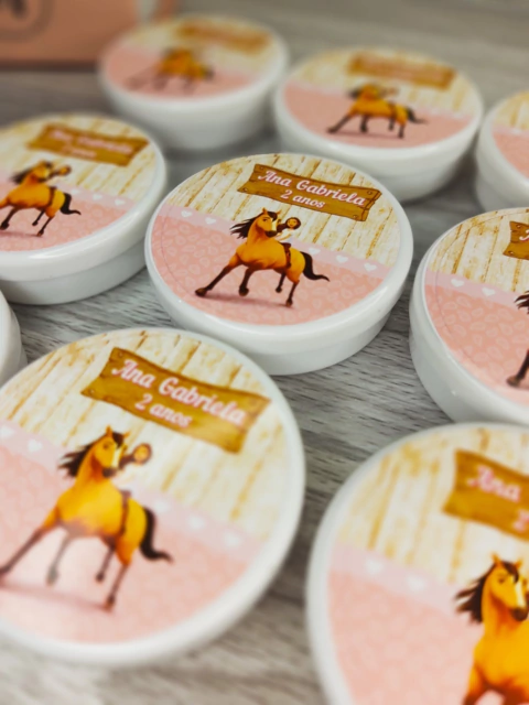 Latinha Personalizada Spirit - comprar online