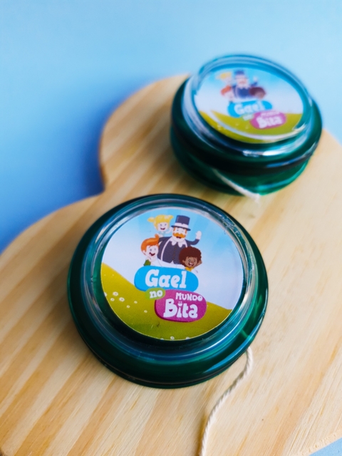 Ioiô Personalizado Mundo Bita