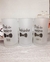Caneca Chopp em vidro Jateado Padrinhos II na internet