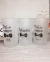 Caneca Chopp em vidro Jateado Padrinhos II na internet