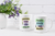 Caneca Porcelana PERSISTA