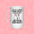 Caneca Alumínio Carnaval - Toma Juízo