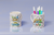 Caneca plástica de colorir CRIANÇA INCRÍVEL II + canetinhas