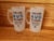Caneca Chopp em vidro Jateado Avó - comprar online