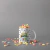 Caneca plástica personalizada CRIANÇA INCRÍVEL