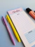 Bloco Checklist