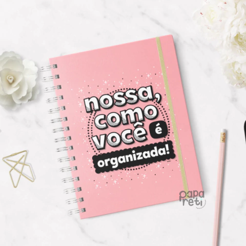 The Planner 2024 - ORGANIZADA
