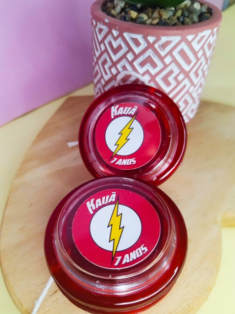 Ioiô Personalizado Flash