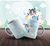 Caneca Porcelana Gatinhos