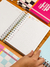Agenda 2024 - INICIAL FLORAL - loja online