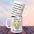 Caneca cerâmica Signos - Leão - comprar online